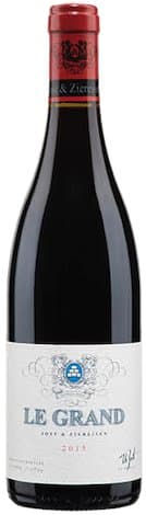 Weingut Riehen Le Grand Pinot Noir 2016