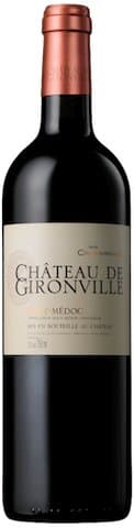 Chateau Gironville 2018 Haut Medoc