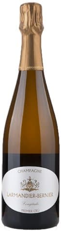 Champagne Larmandier Bernier Longitude Blanc de Blancs Premier Cru Extra Brut