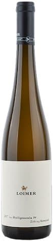 Weingut Loimer Kamptal DAC Ried Heiligenstein Riesling 2017