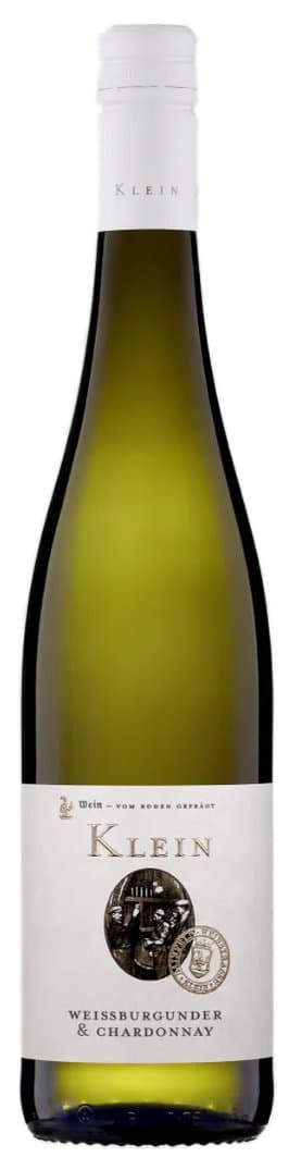 Gerhard Klein 2025 Weissburgunder & Chardonnay