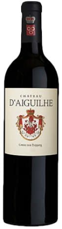 Chateau d Aiguilhe 2019 Cotes de Castillon