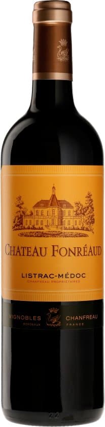 Chateau Fonreaud 2019 Listrac Medoc