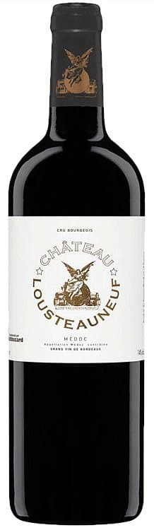 Chateau Lousteauneuf 2019 Medoc