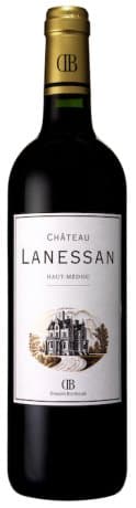 Chateau Lanessan 2019 Haut Medoc