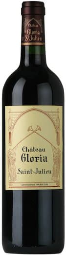 Chateau Gloria 2019 Saint Julien