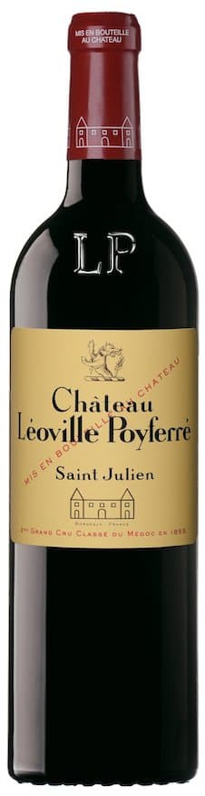 Chateau Leoville Poyferre 2019 Saint Julien