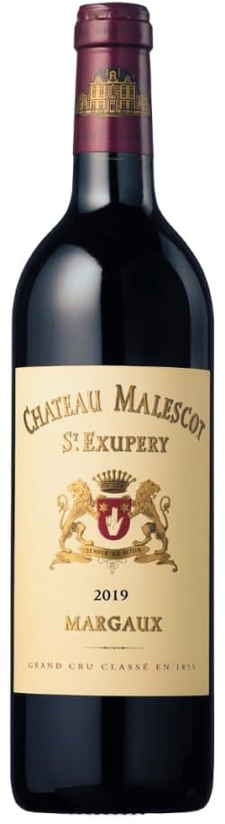 Chateau Malescot Saint Exupery 2019 Margaux