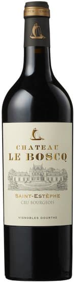 Chateau Le Boscq 2019 Saint Estephe