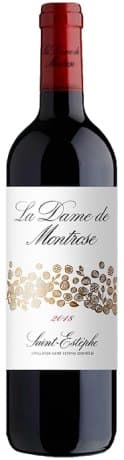 La Dame de Montrose 2019 Zweitwein von Chateau Montrose