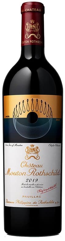 Chateau Mouton Rothschild 2019 Pauillac