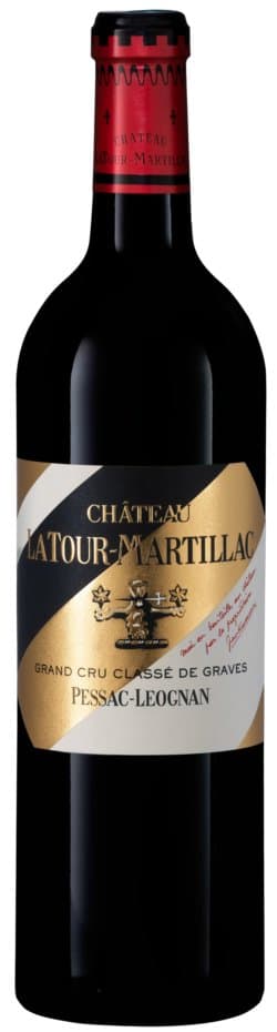 Chateau Latour Martillac 2019 Pessac Leognan