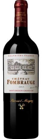 Chateau Fombrauge 2019 Saint Emilion
