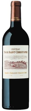 Chateau Tour Saint Christophe 2019 Saint Emilion
