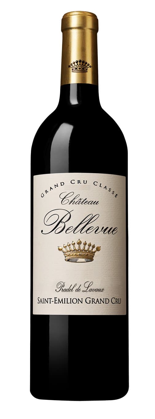 Chateau Bellevue 2019 Saint Emilion