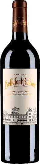 Chateau Bellefont-Belcier 2019 Saint Emilion