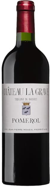 Chateau La Grave (Trigant de Boisset) 2019 Pomerol
