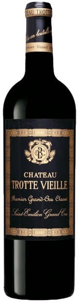Chateau Trotte Vieille 2019 Saint Emilion
