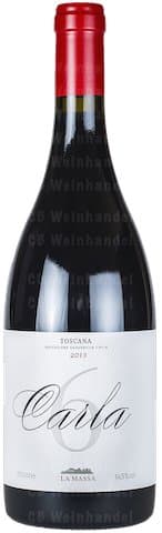 La Massa Carla 6 Toscana IGT 2016