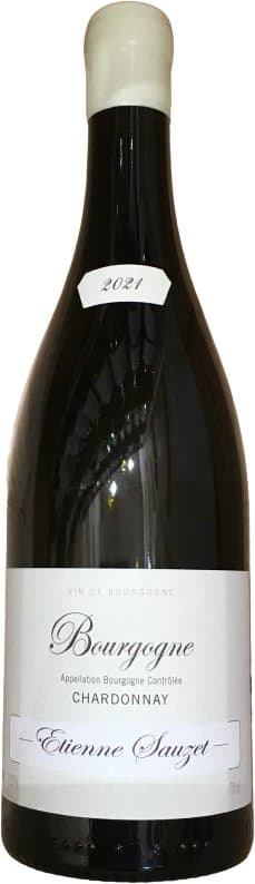 Etienne Sauzet Bourgogne Chardonnay 2021
