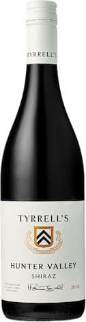 Tyrrells Wines 2021 Hunter Valley Shiraz