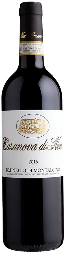 Casanova di Neri Brunello di Montalcino 2015