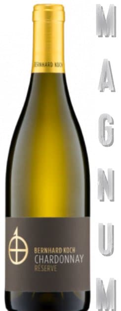 Bernhard Koch 2020 Chardonnay Reserve Hainfelder Letten MAGNUM