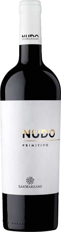 San Marzano Nudo Primitivo Puglia IGP 2024