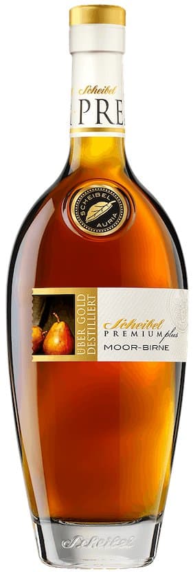 Scheibel Premium Plus Moor Birne 40% - 0.7 Liter