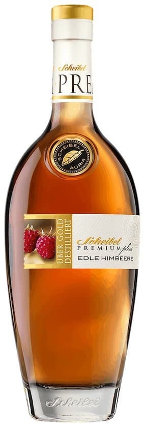 Scheibel Premium Plus Edle Himbeere 0.7 Liter