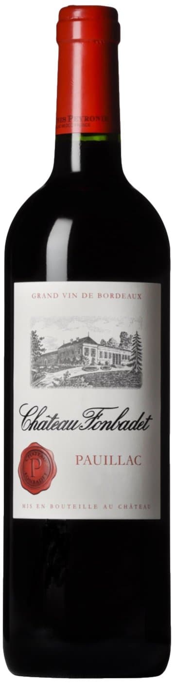 Chateau Fonbadet 2019 Pauillac