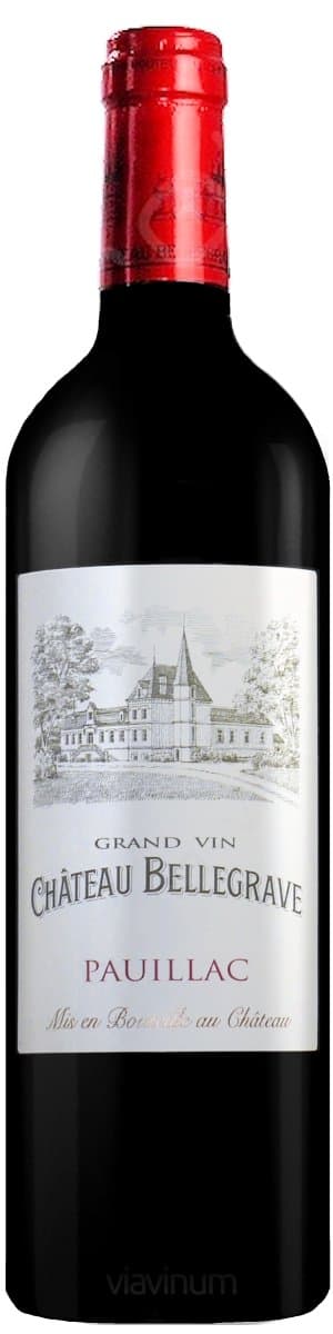 Chateau Bellegrave 2019 Pauillac