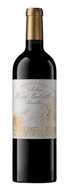 Chateau Haut Batailley 2019 Pauillac