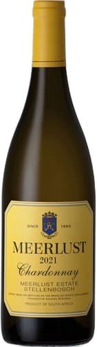 Meerlust Chardonnay 2022 Stellenbosch