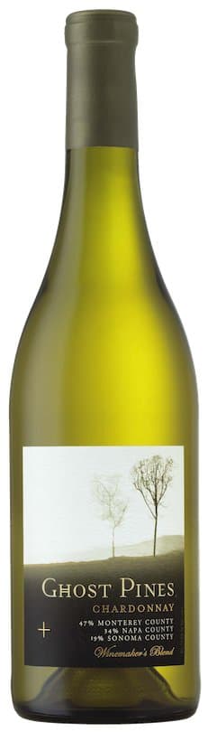 Louis M. Martini Ghost Pines Chardonnay 2020