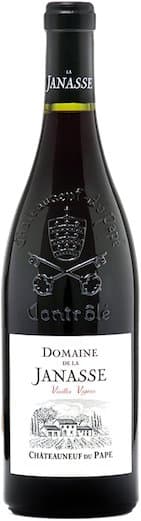 Domaine de la Janasse Chateauneuf du Pape Vieilles Vignes 2020