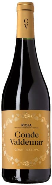 Conde de Valdemar Rioja Gran Reserva 2017