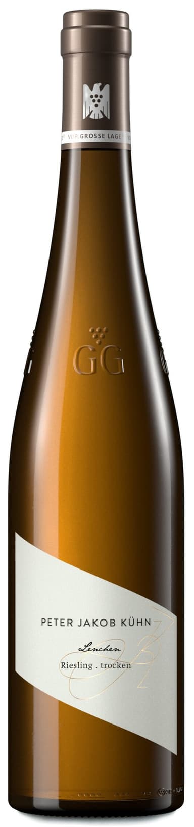 Peter Jakob Kühn 2018 Oestrich Lenchen Riesling GG