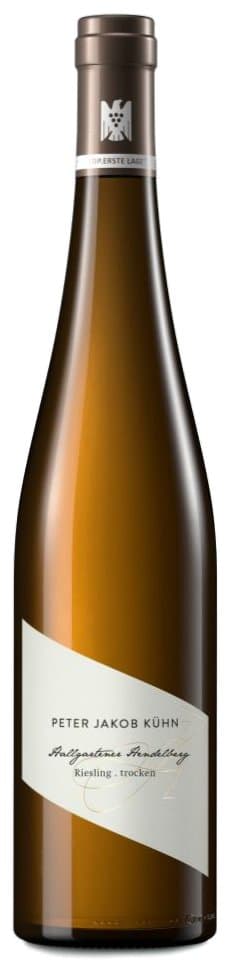 Peter Jakob Kühn Riesling Hallgartener Hendelberg "R" 2018 VDP Erste Lage