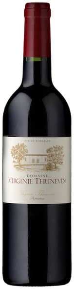 Domaine Virginie Thunevin 2022 Bordeaux