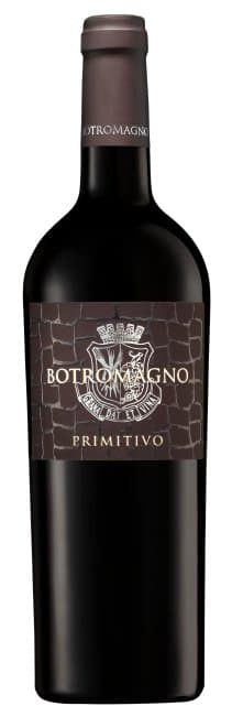 Botromagno Primitivo 2023 Puglia Rosso