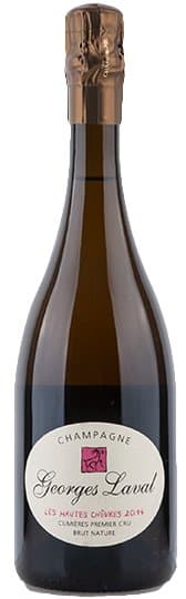 Georges Laval Champagne “Les Hautes Chèvres” 2013 Cumieres Premiere Cru Brut Nature