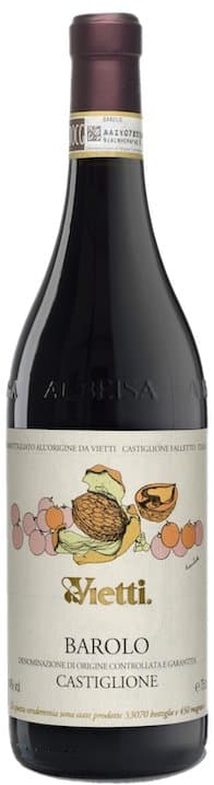 Vietti Barolo Castiglione DOCG 2019
