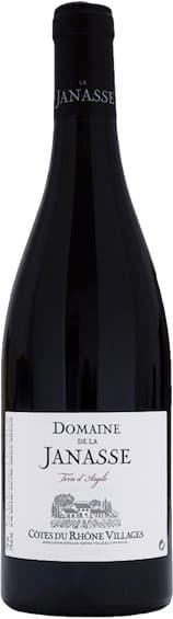 Janasse Cotes du Rhone Village Terre d'Argile 2023