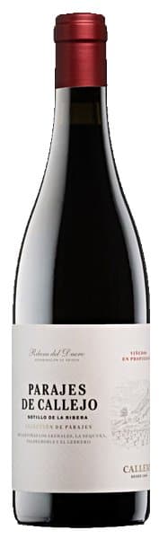 Bodegas Felix Callejo Parajes de Callejo 2021