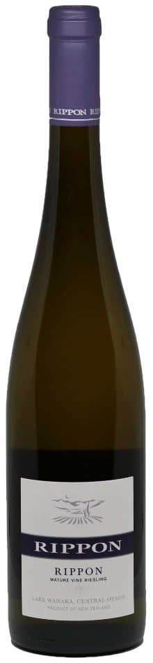 Rippon Mature Vine Riesling 2019 Central Otago