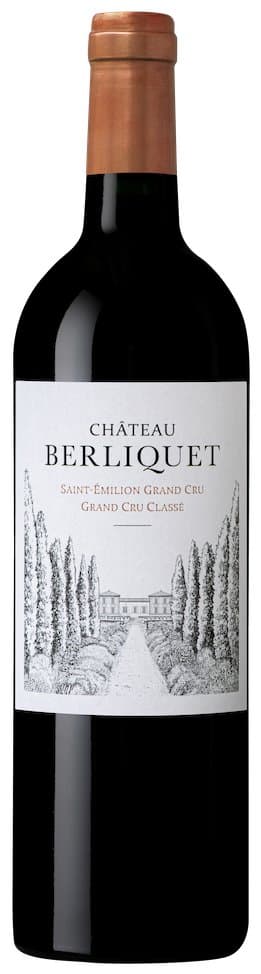 Chateau Berliquet 2020 Saint Emilion