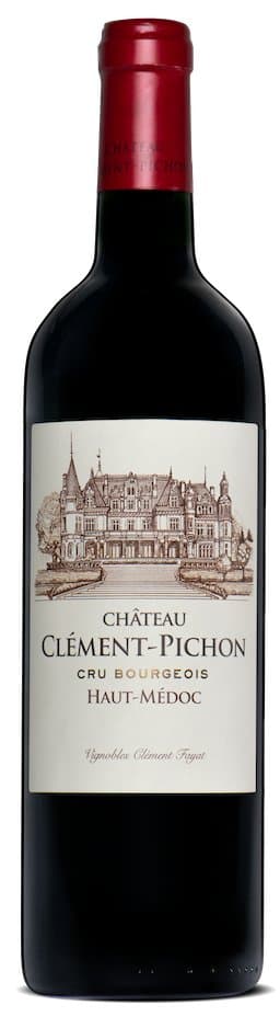 Chateau Clement Pichon 2020 Haut Medoc