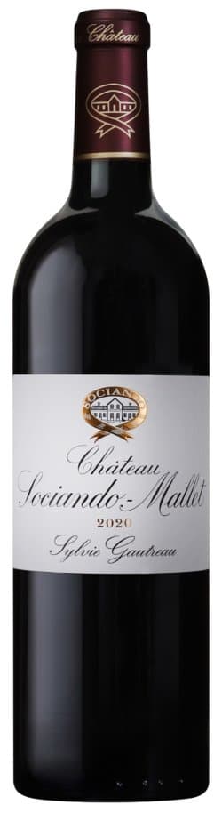 Chateau Sociando Mallet 2020 Haut Medoc