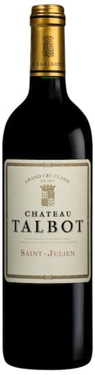 Chateau Talbot 2020 Saint Julien